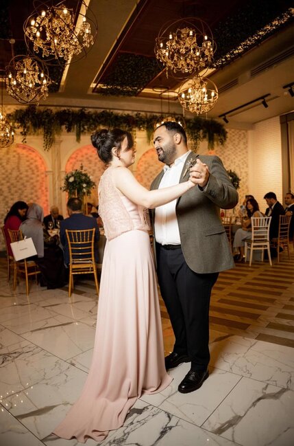 Azər Zeynalovun oğlu nişanlandı - Fotolar