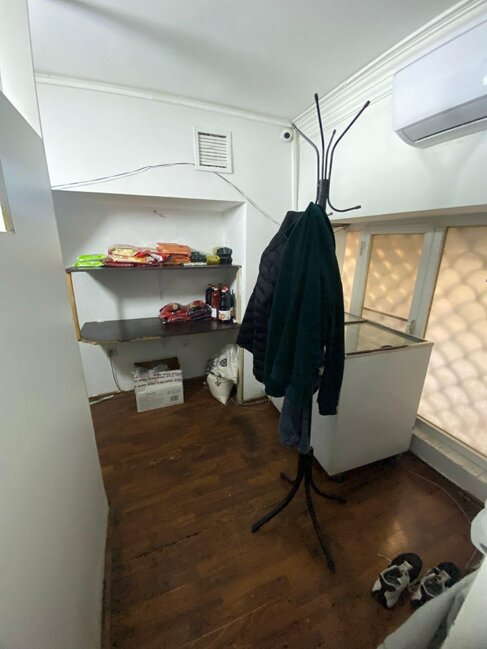 "Sushi Club" nöqsanlara görə bağlandı - Fotolar