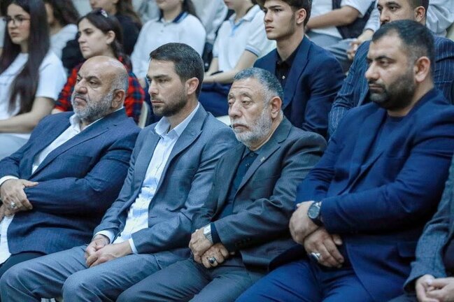 "Müasir dövrdə informasiya mühiti və sosial çağırışlar fonunda gənclər arasında mənəvi dəyərlər" mövzusunda tədbir keçirilib