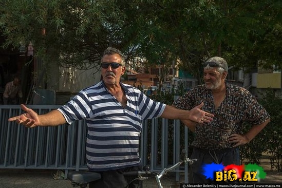 Bolqarıstanda qaraçılar belə yaşayır - FOTO