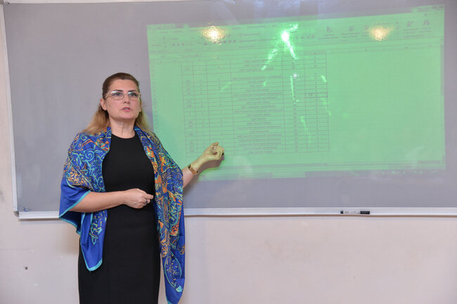 Bakı Şəhəri üzrə Təhsil İdarəsi (BŞTİ) tərəfindən "Məktəb seminarları"na start verilib