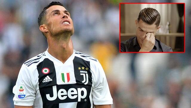 Ronaldo: "Uşaqlıqda pulsuzluqdan hamburger qalıqlarını yeyirdim" - FOTO