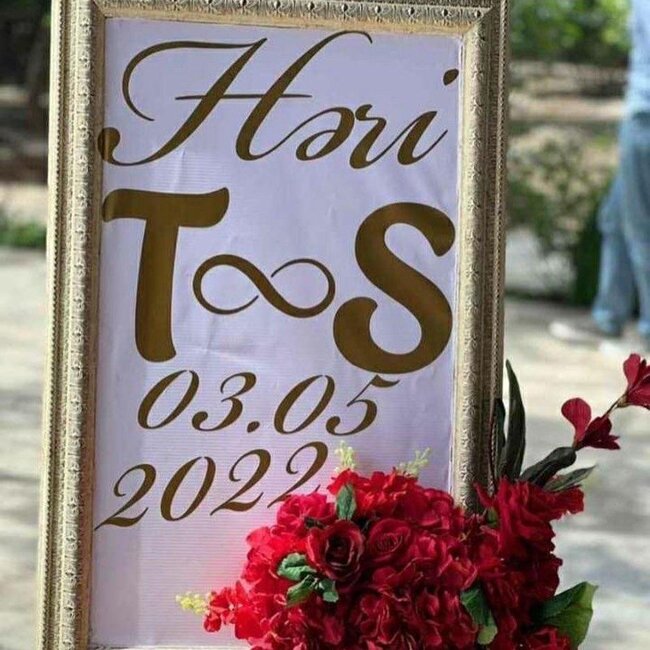 Sevil Gəncə terrorunda onu dağıntılar altından çıxaran oğlanla nişanlandı - FOTOLAR