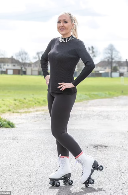 Bundan imtina etməklə 51 kiloqram ARIQLADI - FOTOLAR