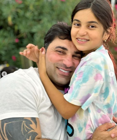 "Səni verənə şükür" - Kamil Zeynallıdan SƏMİMİ FOTOLAR