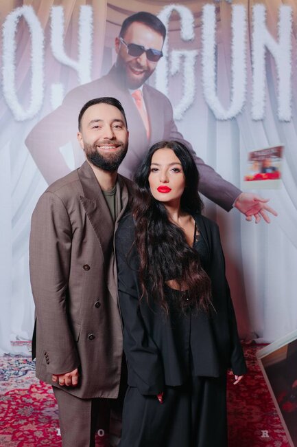 Azad Şabanov ilkə imza atdı