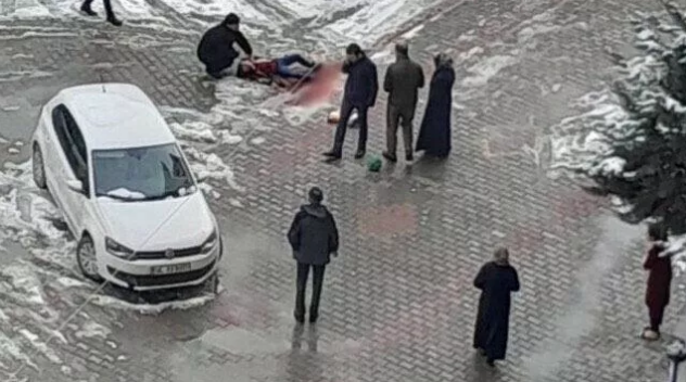 9 yaşlı uşağı it qapıb öldürdü - VİDEO