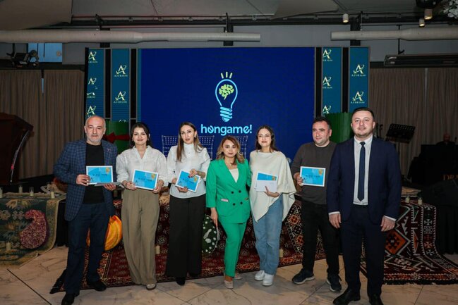 "Azərsun Holdinq" media nümayəndələri ilə görüş keçirib