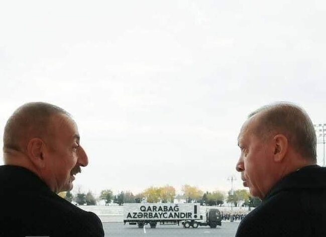 2020-nin ƏN UĞURLU SİYASƏTÇİSİ - Prezident İlham Əliyev - FOTOLAR