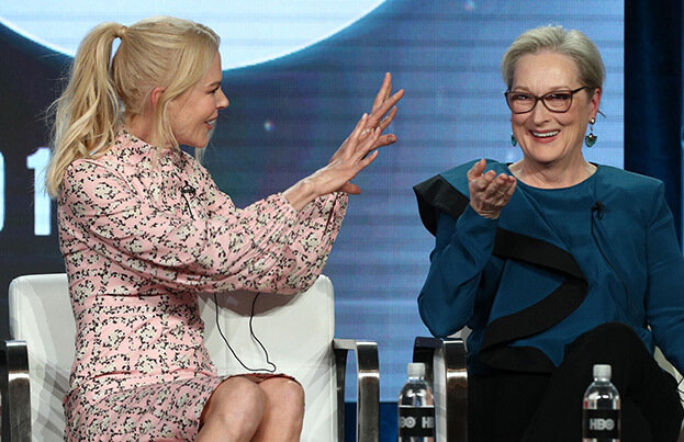 Ən yaxın dosta çevrilən ulduzlar - FOTO