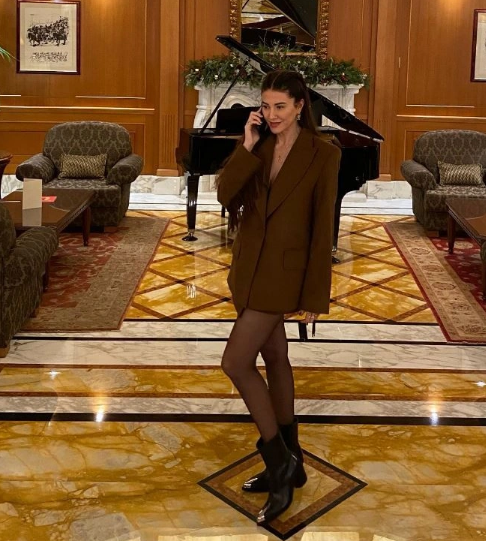 Kıvanç xanımına yazdığı romantik şərhlə DİQQƏT ÇƏKDİ - FOTO