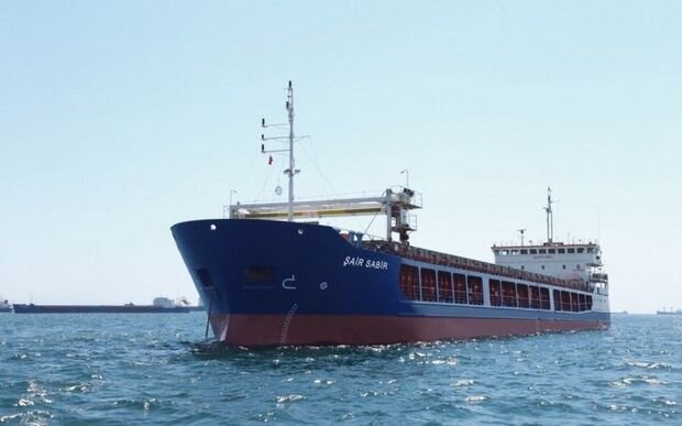 Əsaslı təmir olunan "Şair Sabir" gəmisi yenidən xarici sulara yola salınıb