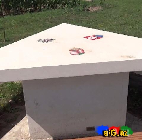 Hələ belə sərhəd görməmişdiniz