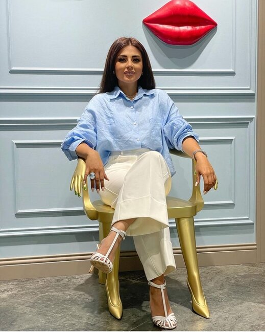 Gülay Zeynallı gözəlliyi ilə GÖZ QAMAŞDIRDI - FOTO