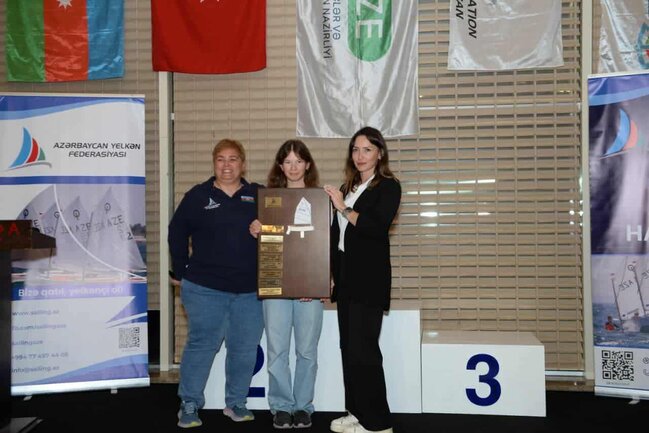 Azərbaycan Yelkən Federasiyasının (SFA) "SFA FEDERASİYA KUBOKU 2025" yarışı yekunlaşıb