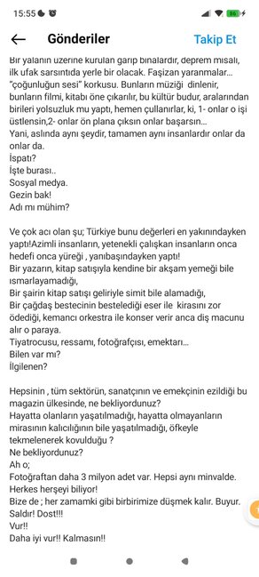Fazil Saydan TƏNQİD: Yoxsulluq içində olan sənətkarlar, pul içində üzən Dilan Engin Polatlar... - FOTOLAR