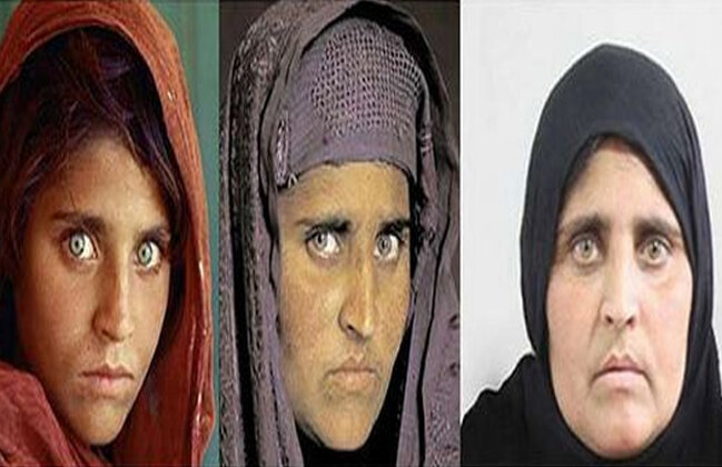 Dünya şöhrətli "Əfqan qızı"nın kədərli taleyi - FOTOVİDEO 1 "Əfqan qızı" fotosunun maraqlı tarixçəsi - FOTOLAR