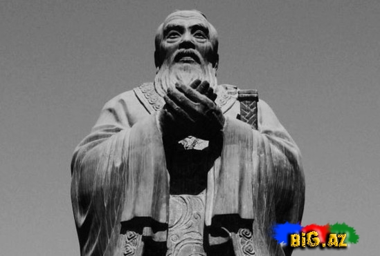 Çin filosofu Konfutsinin günümüzlə səsləşən sitatları