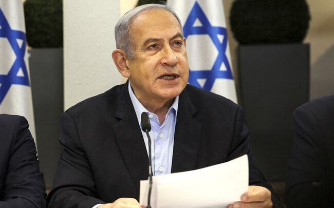 Netanyahu: İsrail HƏMAS taborlarının dörddə üçünü məhv edib
