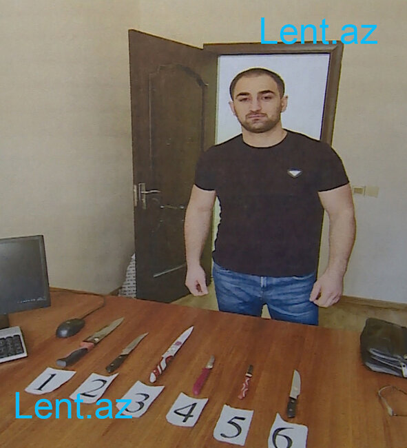 "İnstagram"dakı şəkillərə görə anasını və bacısını öldürdü - "Razin"dəki qətlin TƏFƏRRÜATLARI