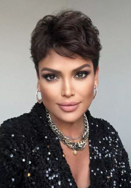 Mematinin sevgilisi idi! "Kurtlar Vadisi"nin Gamzesi son görünüşü ilə təəccübləndirdi - FOTOLAR