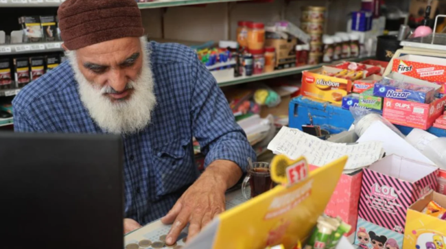 60 yaşlı qocanın beyni kalkulyator kimi işləyir