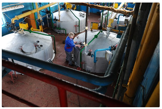 Etil spirti istehsalı 10 faizdən çox azalıb