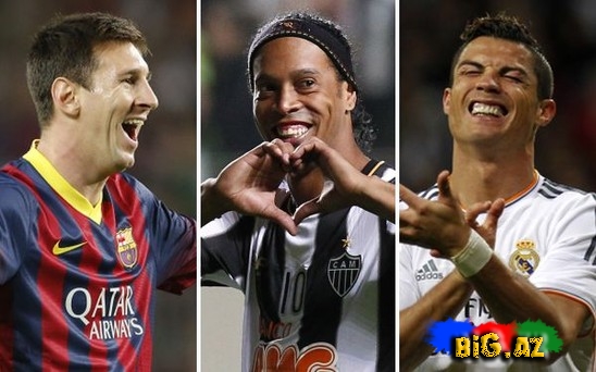 Messi yoxsa Ronaldo kim daha güclüdür?