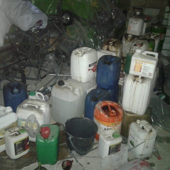 Azərbaycanda bu da oldu ! Saxta tərəvəz toxumları hazırlayanlar İFŞA EDİLDİ/FOTO