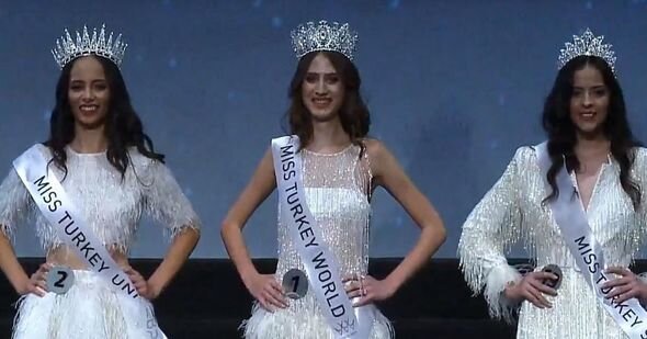 Türkiyənin ən gözəl qızı odur - FOTO