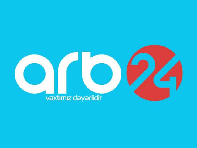 Xazar azerbaycan canli canlı izle. ARB 24. ARB (Azerbaijani Television Company). ARB 24 TV logo. ARB gunes.