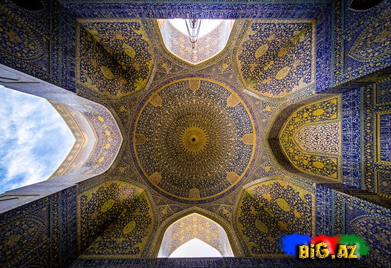 Dünyanın ən gözəl məscidləri - FOTO