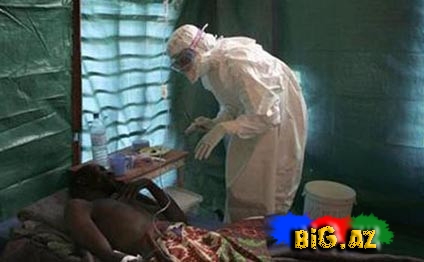 Ebola Azzərbaycan sərhədində