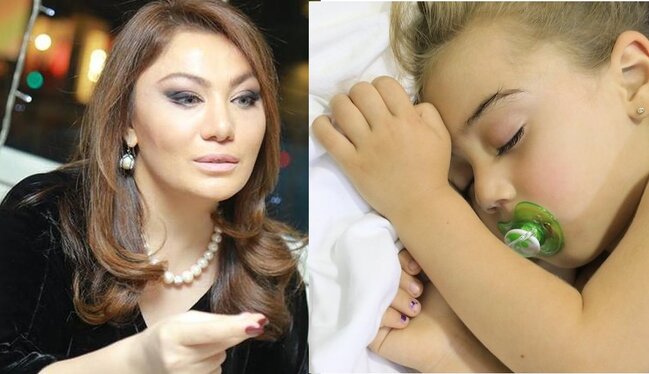 Ruhi Əliyeva Xədicəni övladlığa götürmək istədi