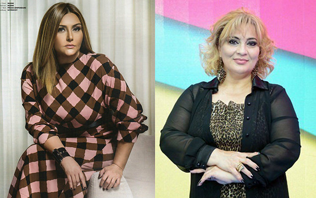 Eyni yaşda olduqlarına inanmayacaqsız - Aygün, Röya, Nigar...