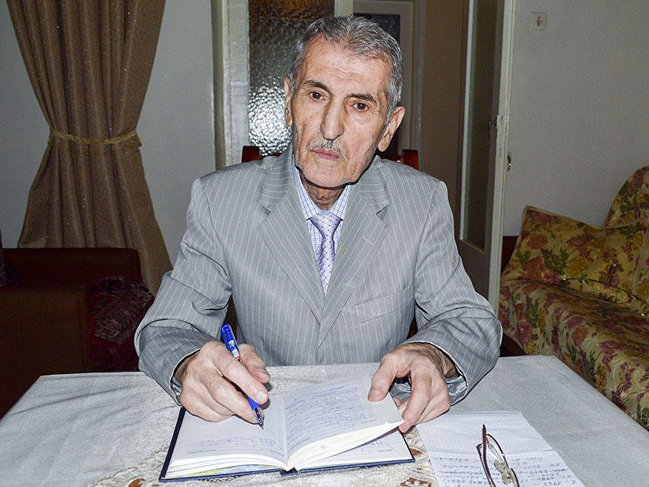 Azərbaycanlı məşhur dünyasını dəyişdi - FOTO