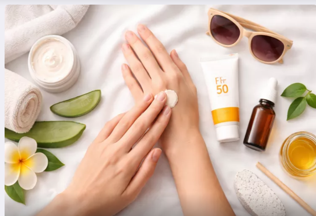 Əllərin dərisini necə cavanlaşdırmaq olar ki, yaşınızı ələ verməsin