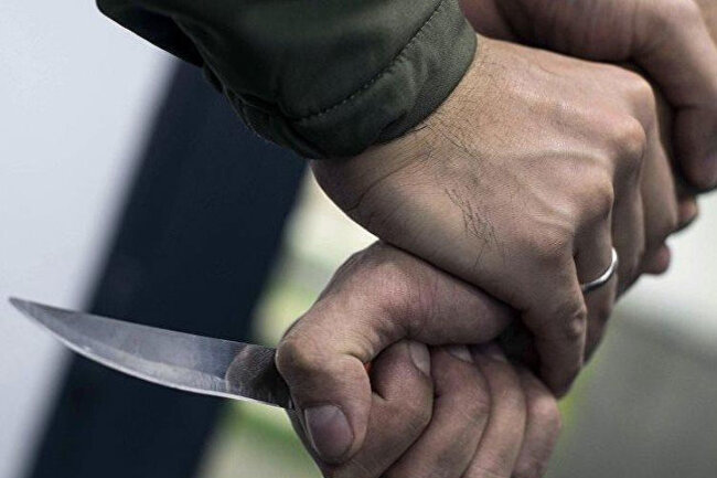 Azərbaycanda DƏHŞƏTLİ HADİSƏ: 42 yaşlı kişi bıçaqlandı