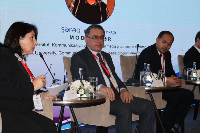 "Məişət zorakılığı ilə bağlı elə xəbərlər yayılır ki, təəssüflənirik" - NATİQ MƏMMƏDLİ