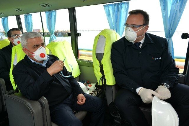 SOCAR-ın "Azneft"İB-nin baş direktoru: Dənizə gedən işçilər həkim yoxlamalarından keçəcəklər - MÜSAHİBƏ