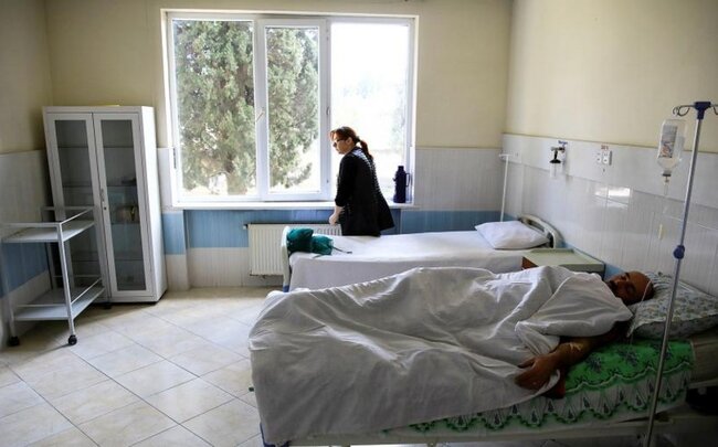 Ermənistanda koronavirusa yoluxan daha 39 nəfər ölüb