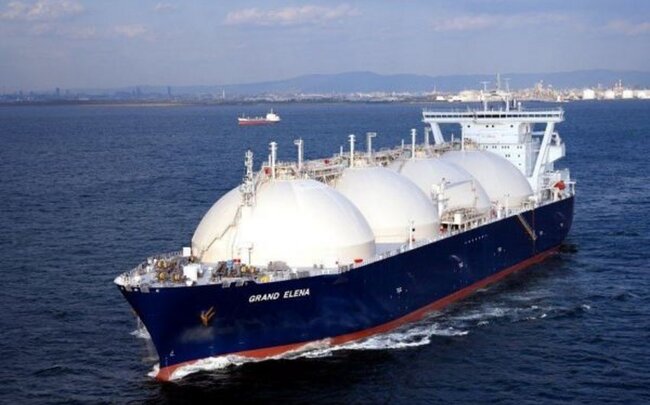 "Oman LNG" "TotalEnergies" ilə ildə 800 min ton MTQ tədarükü haqqında müqavilə imzalayıb