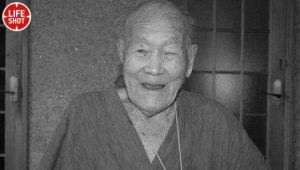 Dünyanın ən yaşlı kişisi 113 yaşında öldü - FOTO