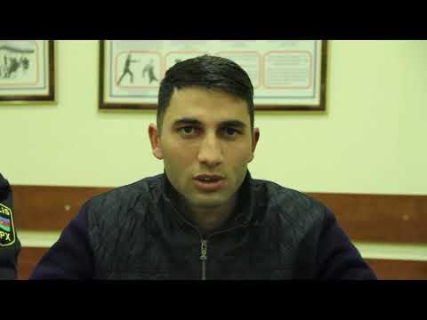 Yol polisləri qazdan boğulan xanımı belə xilas etdi - Film kimi hadisə - VİDEO - FOTO