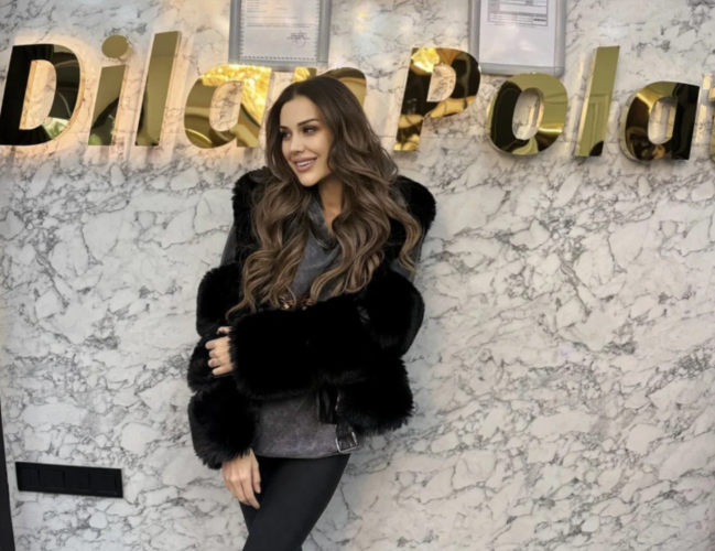 Dilan Polat ona mane olanları hoqqabaz adlandırdı