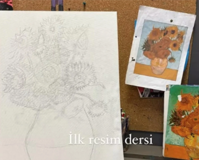 Aktrisa Eda Ece "Şakir Paşa Ailəsi" serialına qatıldı