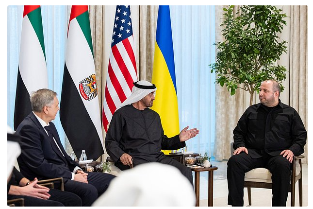 Rusiya və Ukrayna arasında şifahi "centlmen razılığı" əldə olunub