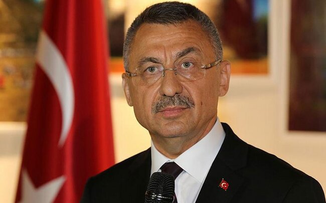 Türkiyənin vitse-prezidenti: "Məqsədimiz regionda sabitliyin təmin olunmasıdır"