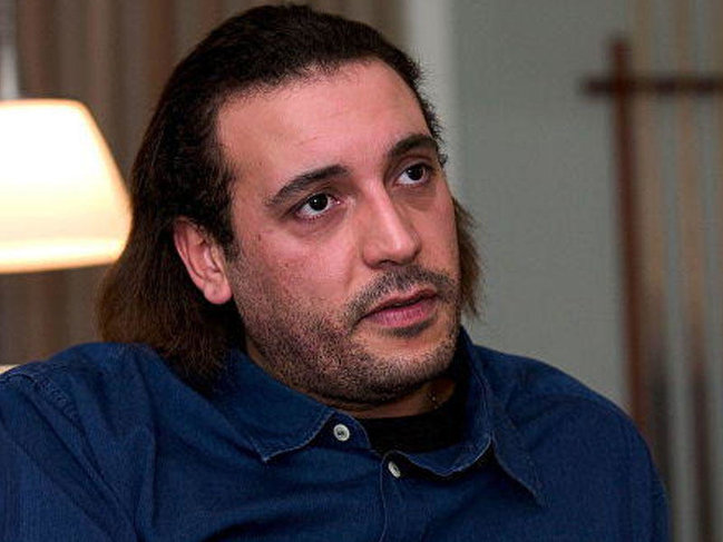 Qəddafinin oğlu həbsxanadan danışdı – Foto