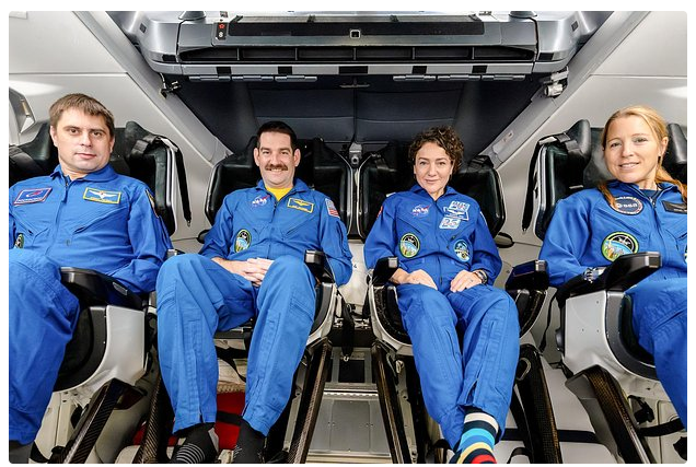 NASA: kosmik gəmi üçün ehtimal olunan buraxılış tarixlərini açıqlayıb